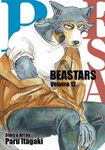 Könyv BEASTARS, Vol. 12 Paru Itagaki
