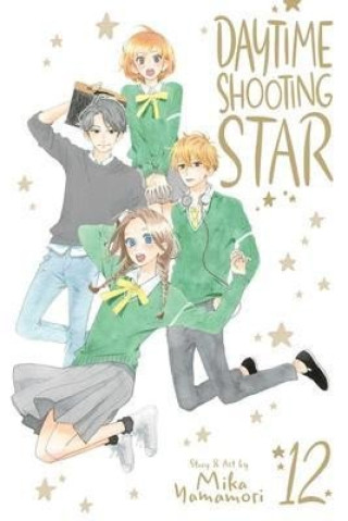 Книга Daytime Shooting Star, Vol. 12 