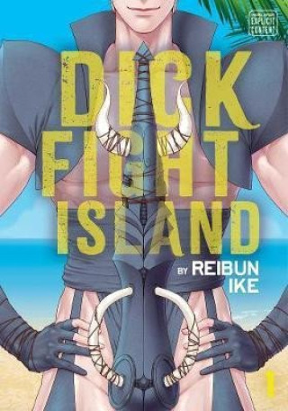 Carte Dick Fight Island, Vol. 1 Reibun Ike