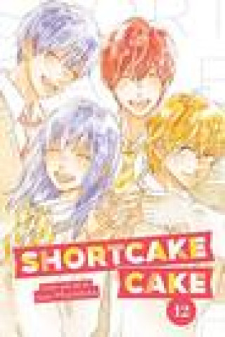 Kniha Shortcake Cake, Vol. 12 