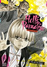 Könyv Hell's Paradise: Jigokuraku, Vol. 8 Yuji Kaku