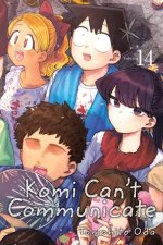 Könyv Komi Can't Communicate, Vol. 14 