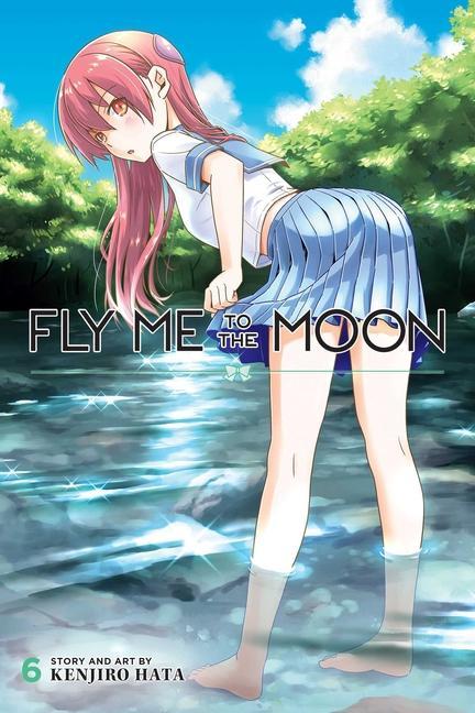 Book Fly Me to the Moon, Vol. 6 