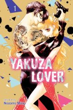Könyv Yakuza Lover, Vol. 1 Nozomi Mino