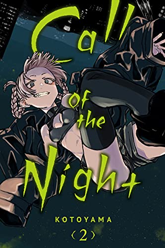 Book Call of the Night, Vol. 2 Kotoyama