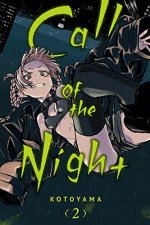 Könyv Call of the Night, Vol. 2 Kotoyama