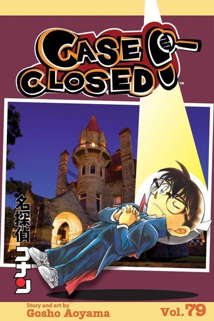 Книга Case Closed, Vol. 79 