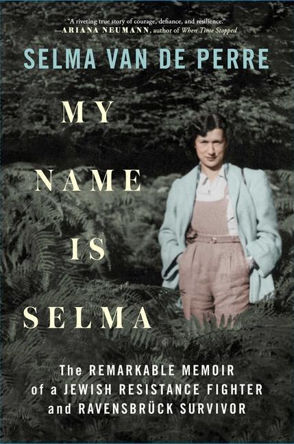 Βιβλίο My Name Is Selma 