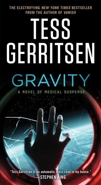 Knjiga Gravity Tess Gerritsen