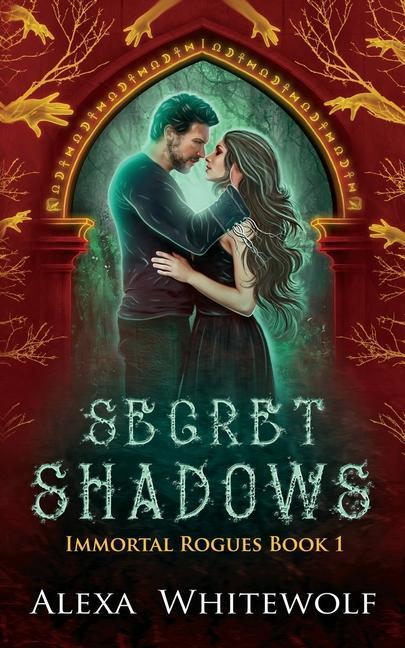 Kniha Secret Shadows: A Greek God Paranormal Romance 