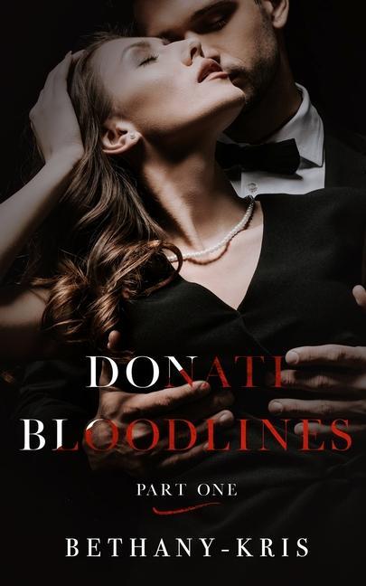 Книга Donati Bloodlines 