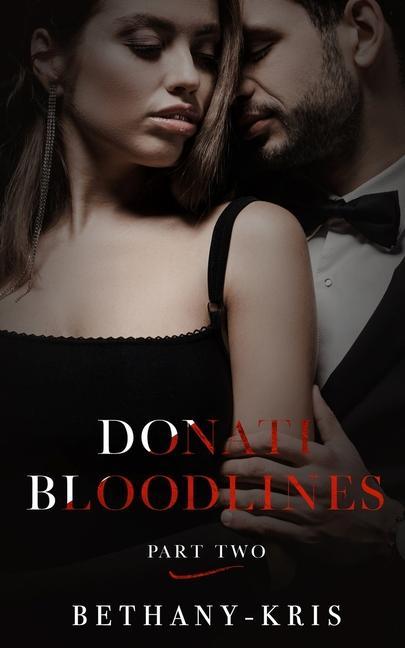 Książka Donati Bloodlines 