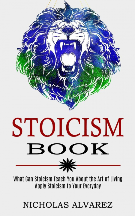 Carte Stoicism Book Nicholas Alvarez