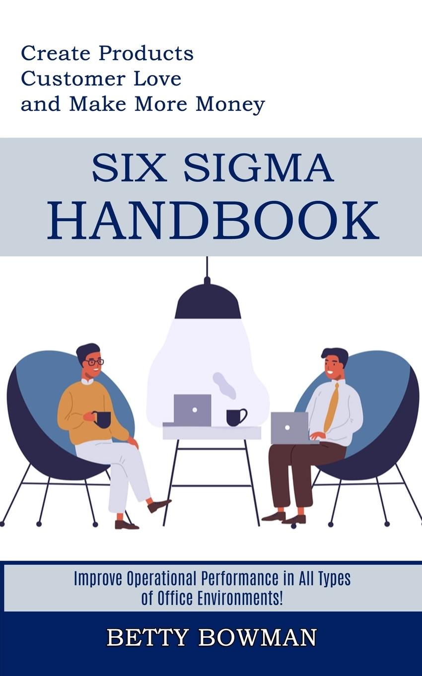 Könyv Six Sigma Handbook 