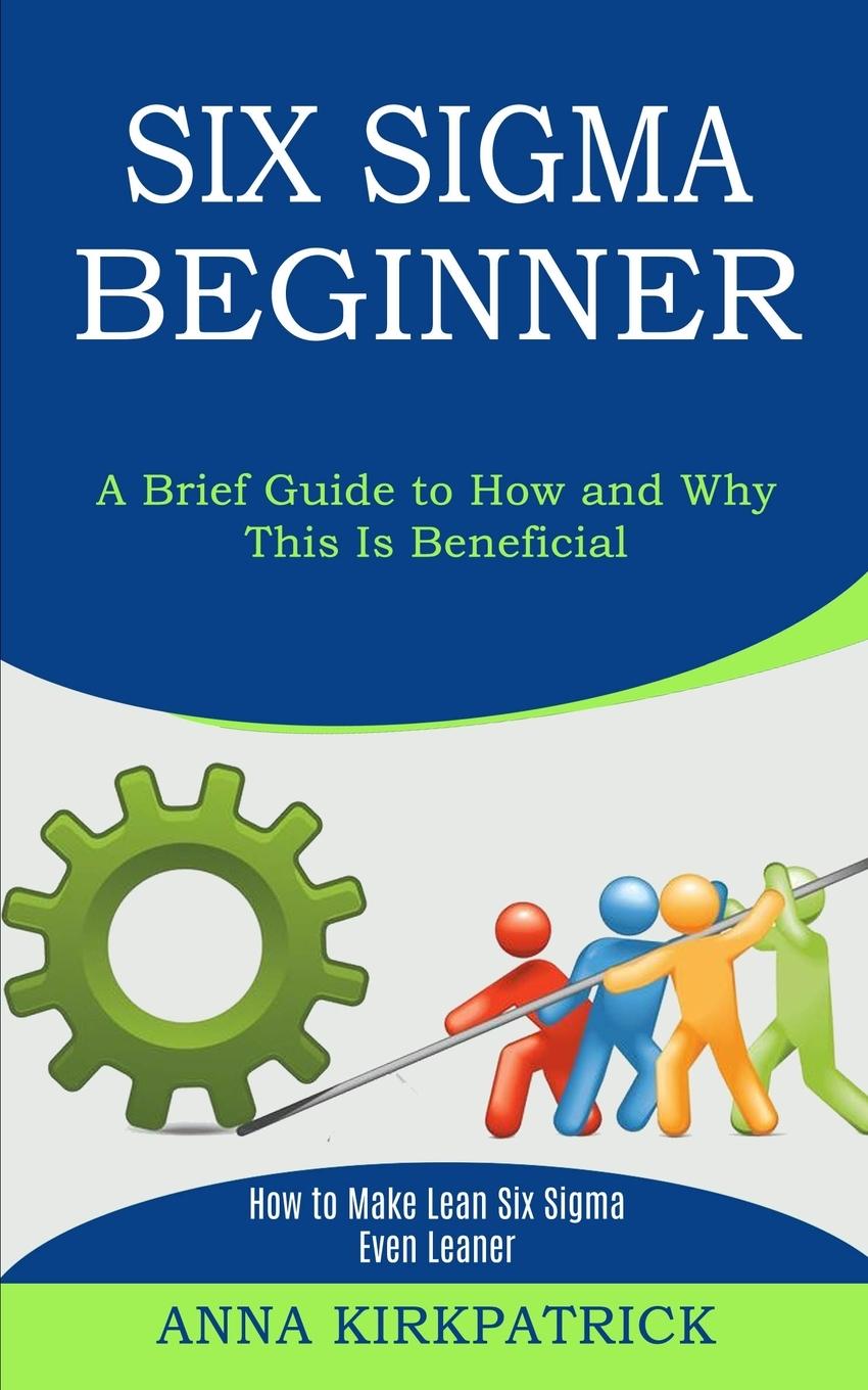 Knjiga Six Sigma Beginner Anna Kirkpatrick