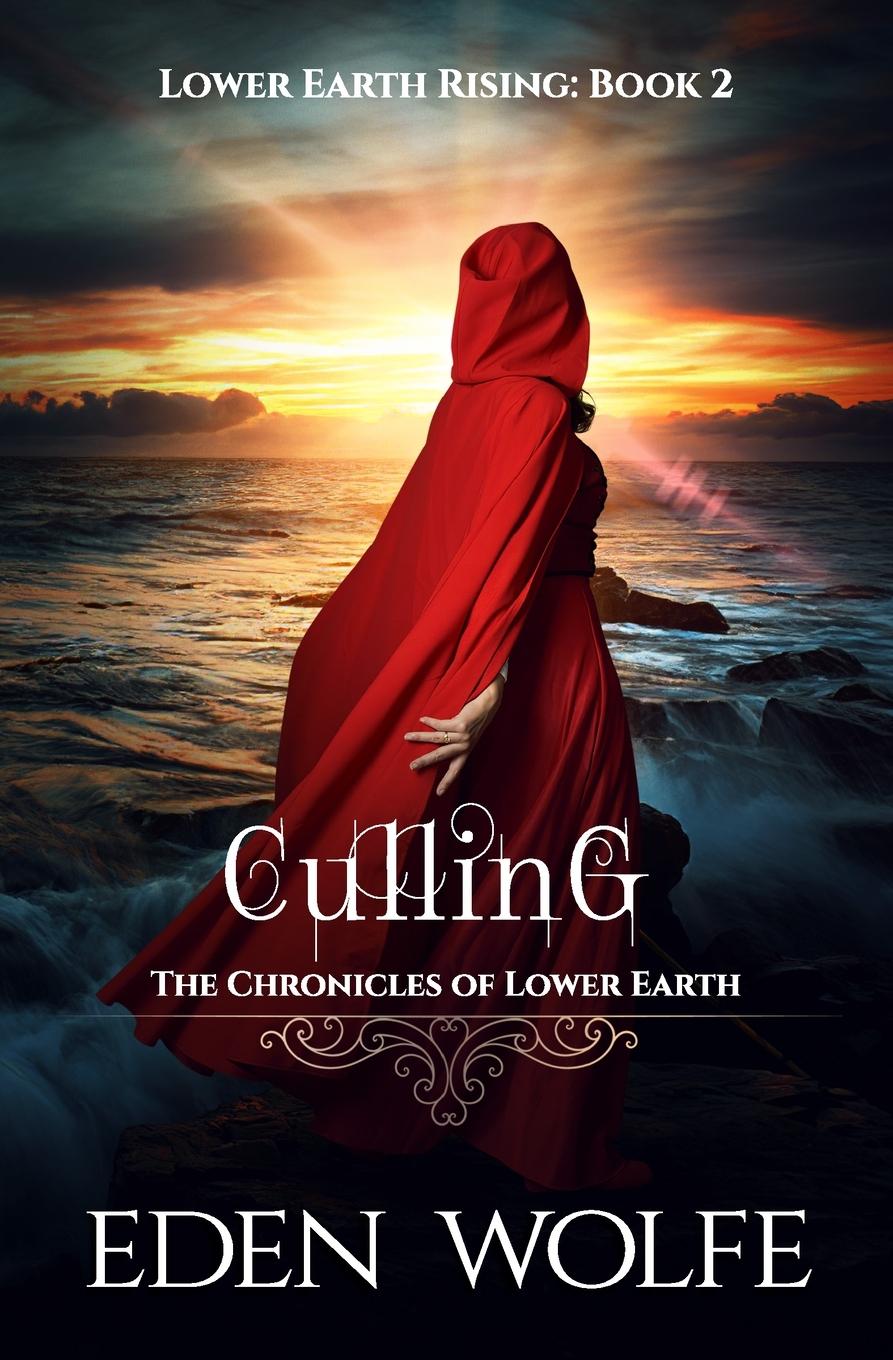 Knjiga Culling Eden Wolfe