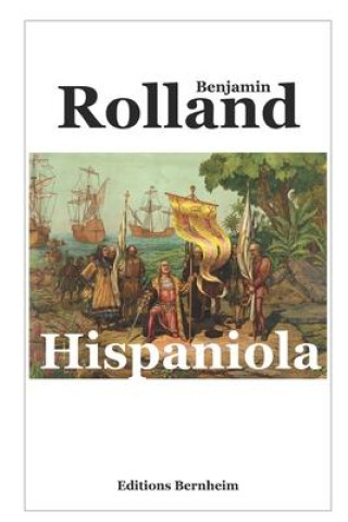 Knjiga Hispaniola Benjamin Rolland