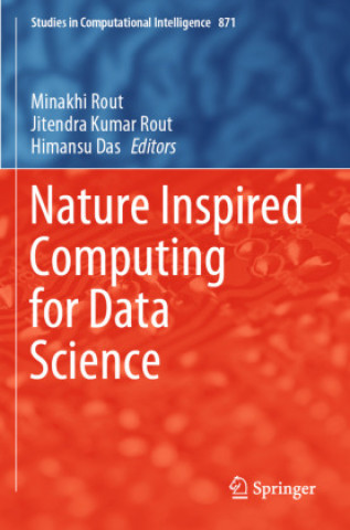Book Nature Inspired Computing for Data Science Himansu Das