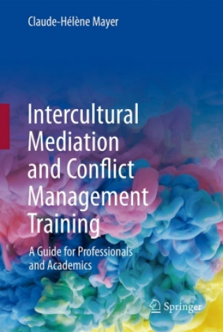 Книга Intercultural Mediation and Conflict Management Training 