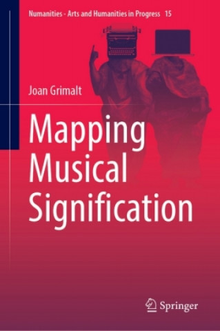 Kniha Mapping Musical Signification 