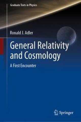 Book General Relativity and Cosmology 