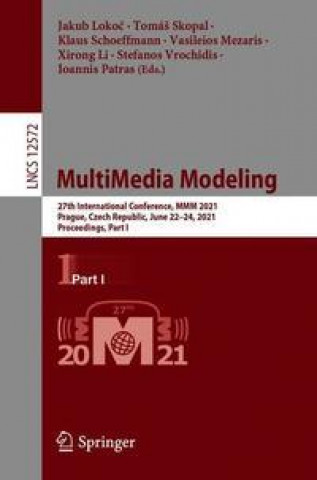 Book MultiMedia Modeling Tomás Skopal