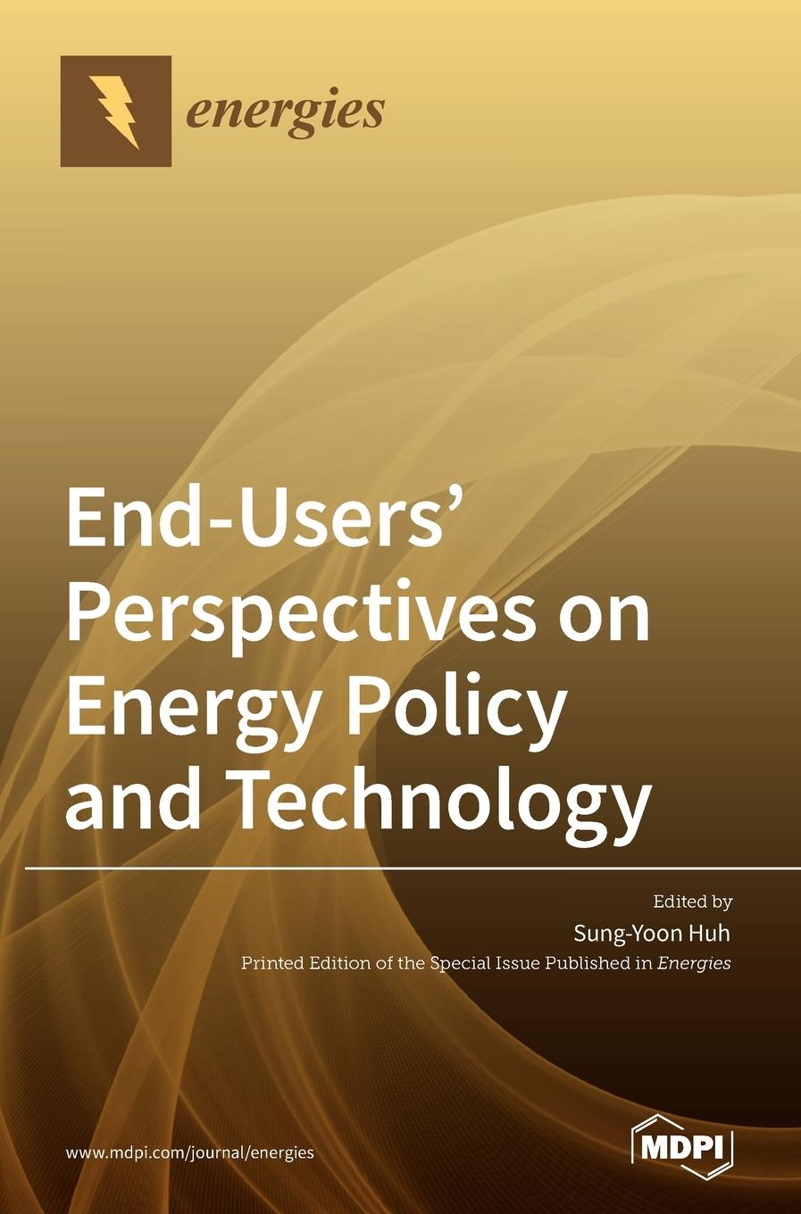 Könyv End-Users' Perspectives on Energy Policy and Technology 