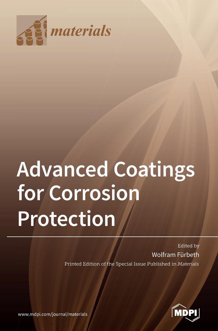 Boek Advanced Coatings for Corrosion Protection Wolfram Fürbeth