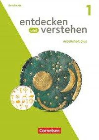 Könyv Entdecken und verstehen - Arbeitshefte plus - Heft 1 