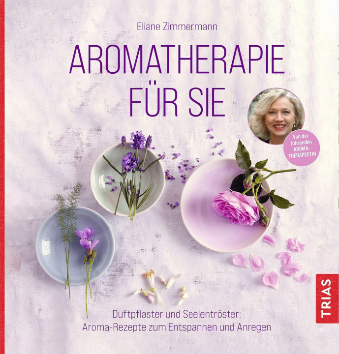 Kniha Aromatherapie für Sie 