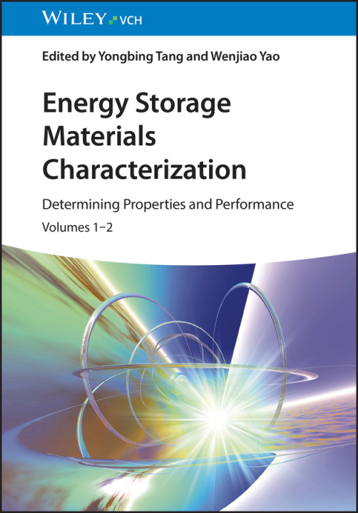 Książka Energy Storage Materials Characterization - Determining Properties and Performance 