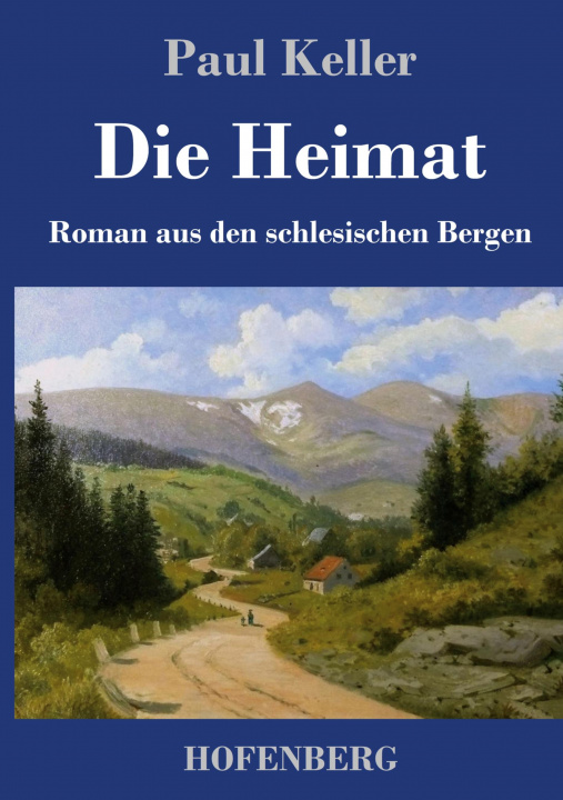 Book Heimat Paul Keller