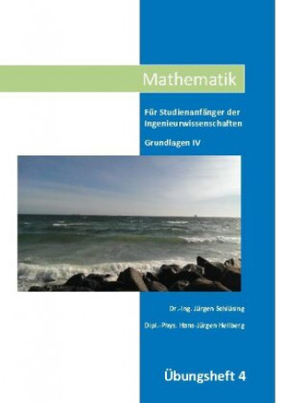 Knjiga Mathematik UEbungsheft IV Jürgen Dr -Ing Schlüsing