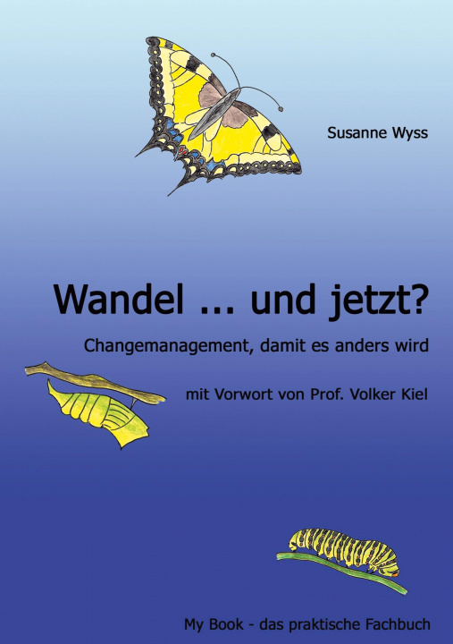 Buch Wandel ... und jetzt? Susanne Wyss