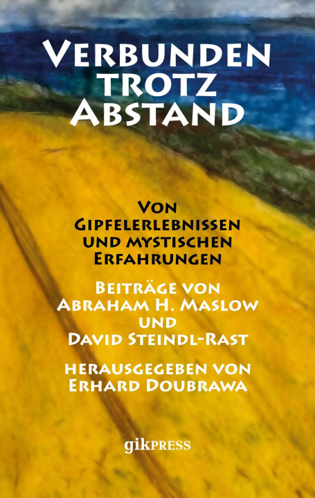 Kniha Verbunden trotz Abstand David Steindl-Rast