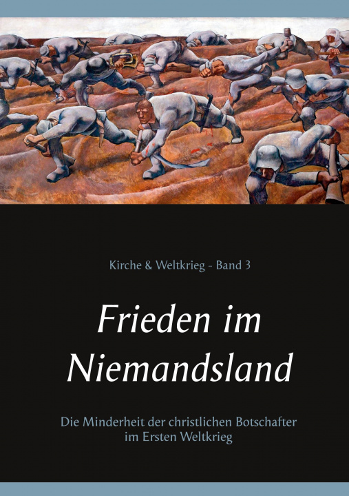 Knjiga Frieden im Niemandsland Peter Bürger