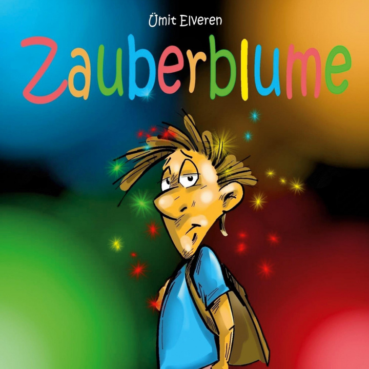 Knjiga Zauberblume Ümit Elveren