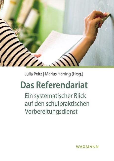 Kniha Das Referendariat Marius Harring