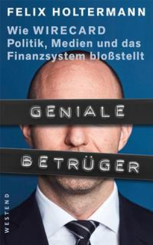 Kniha Geniale Betrüger 