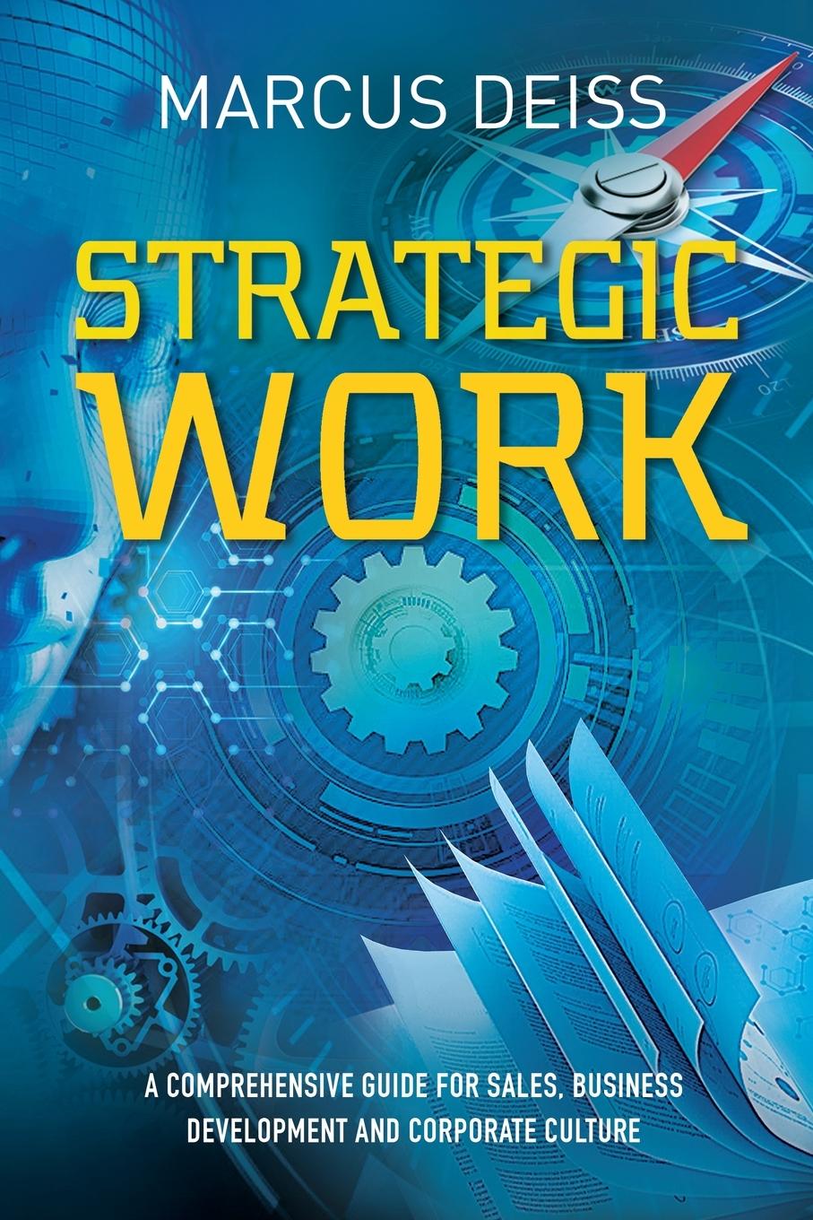 Knjiga Strategic Work Marcus Deiss