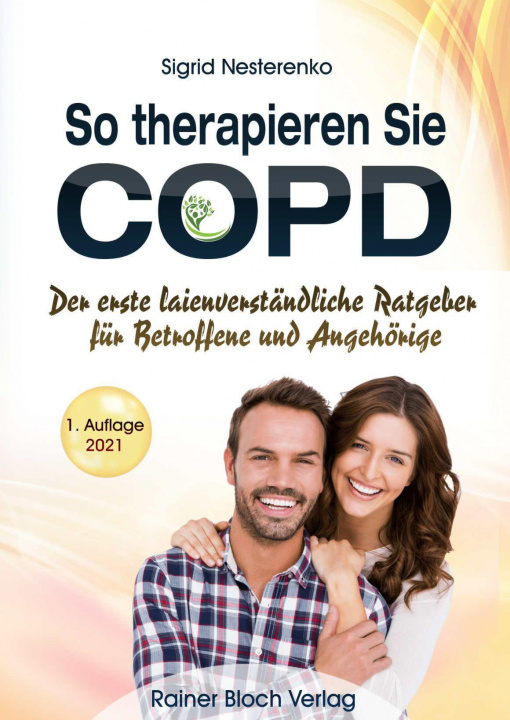 Könyv So therapieren Sie COPD Rainer Bloch