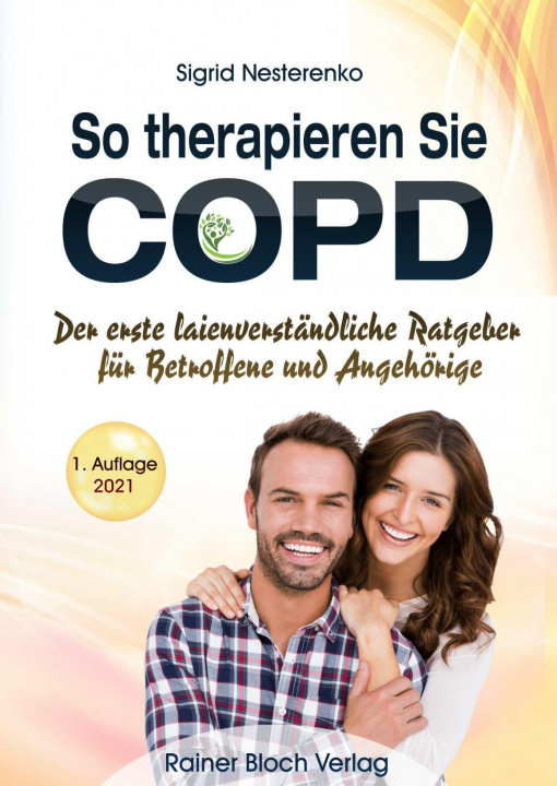 Book So therapieren Sie COPD Rainer Bloch