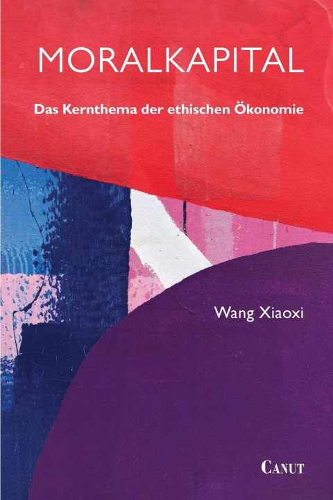 Книга Moralkapital Wang Xiaoxi