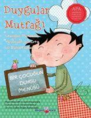 Książka Duygular Mutfagi Jane Annunziata