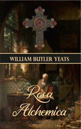 Libro Rosa Alchemica William Butler Yeats