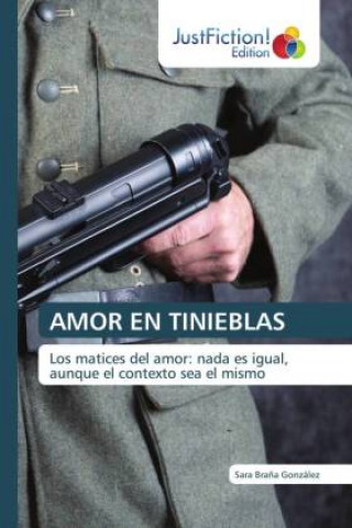 Knjiga Amor En Tinieblas Sara Braña González