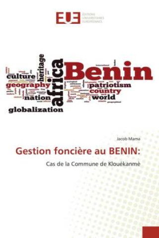 Книга Gestion fonciere au BENIN 
