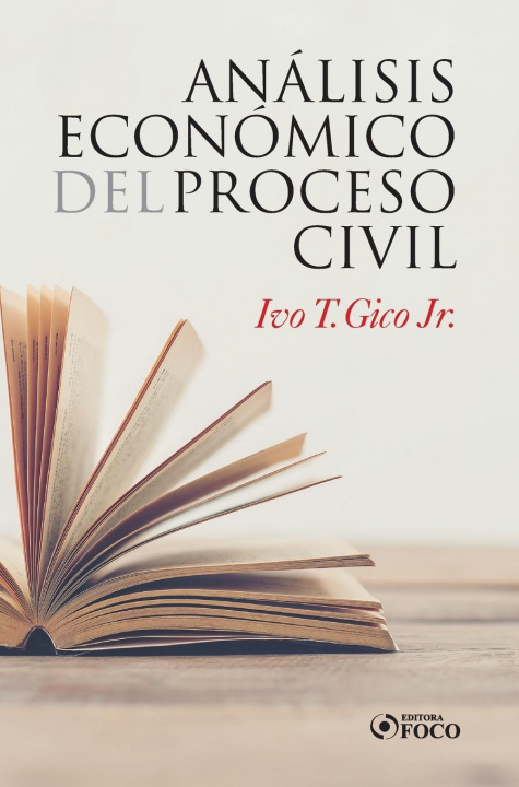 Kniha Analisis Economico del Processo Civil 
