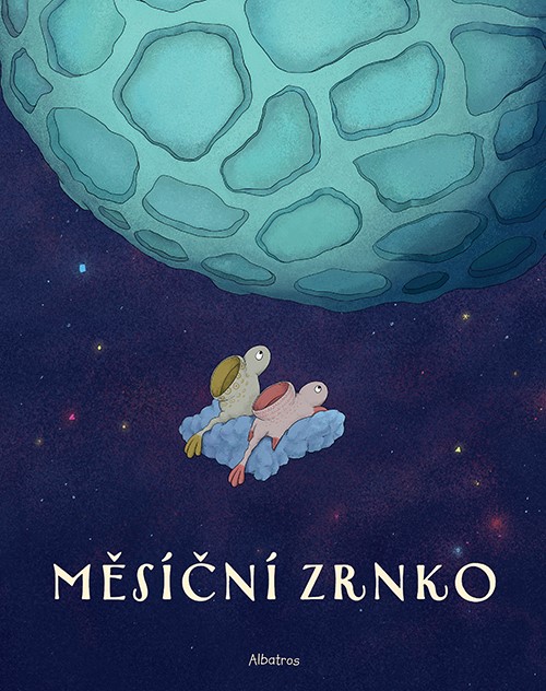 Kniha Měsíční zrnko Katarína Macurová