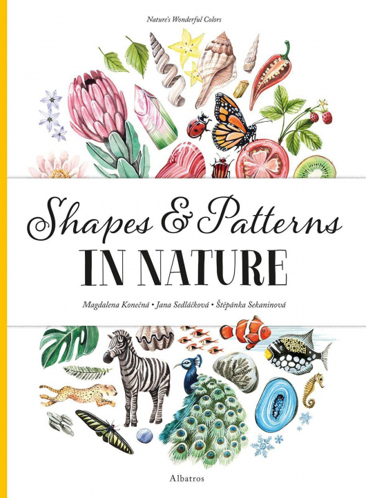 Книга Shapes and Patterns in Nature 